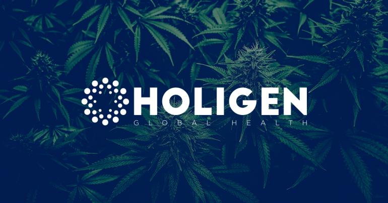 Launch of Holigen website